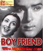 Boy friend 1961 song download